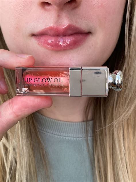 dior beauty lip glow oil|dior lip glow oil review.